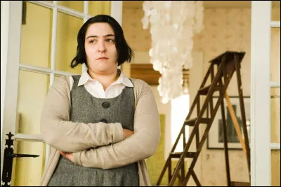 "Vilaine" est joué par Marilou Berry.