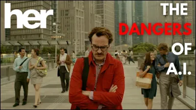 "Her" est le titre d'un film joué par Joaquin Phoenix.