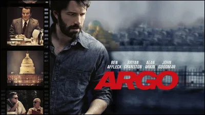 "Argo" est joué par Ben Affleck.
