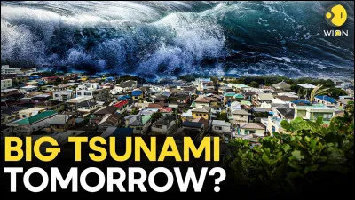 Un tsunami peut-il lancer les bateaux comme un missile ?