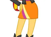Quiz Equestria Girls : Sunset Shimmer