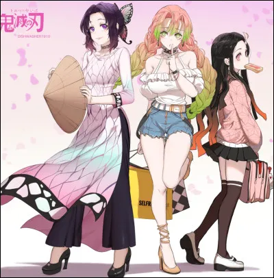 Quelle est ta tenue préférée ?