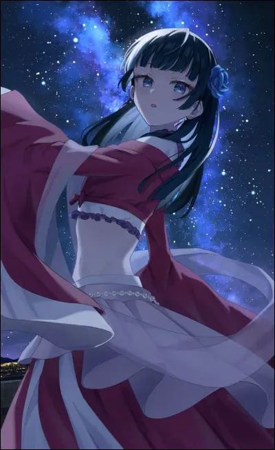 Faisons une mise en scène : « Si tu devais rester pendant 48h environ dans un lieu de ton choix, lequel serait-ce ? » ...