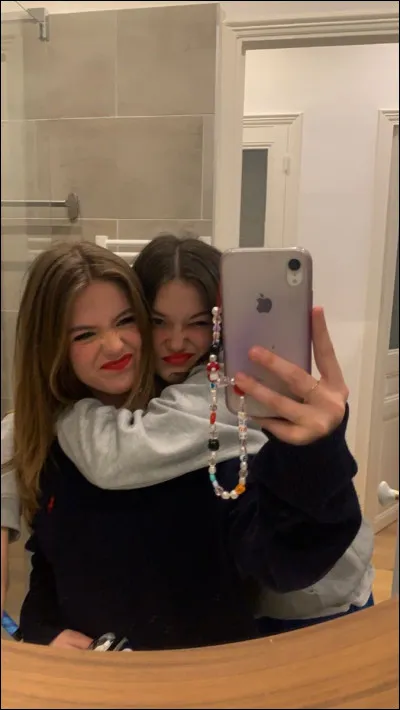 Quelles photos trouve-t-on le plus dans ta galerie ? ...