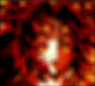 Qui est ce personnage flouté ?