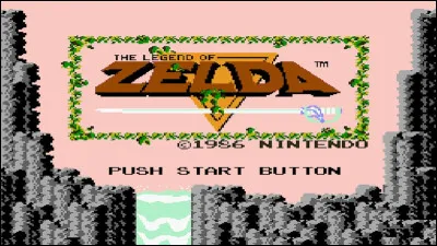 Il est apparu pour la première fois dans "Zelda1".