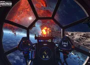 Quiz 🚀 Quiz Star Wars n3  Vaisseaux et batailles spatiale