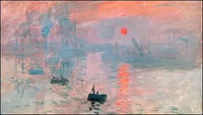 Dans un musée de quelle ville pourrez-vous voir "Impression, Soleil levant", tableau de Claude Monet ?