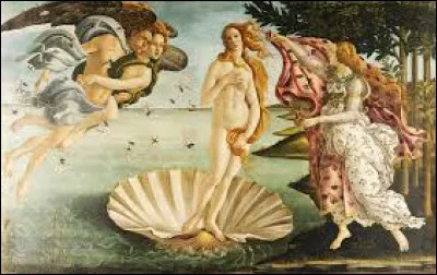 Où irez-vous pour admirer "La Naissance de Vénus" de Botticelli ?