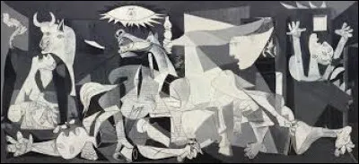 Dans un musée de quelle ville pourrez-vous voir "Guernica" de Picasso ?
