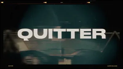 Comment parvient-il à quitter l'île ?