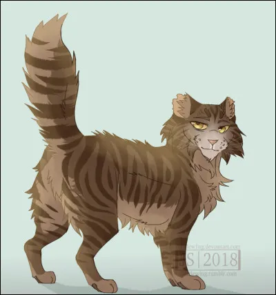 Qui a eu un crush sur Poil de Souris ?