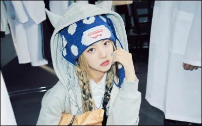 Qui est le modèle d'Eunchae ?