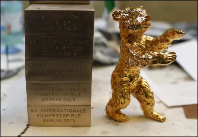 L'Ours d'or du meilleur quiz est attribu&eacute; &agrave;...Comment &ccedil;a l'Ours d'or ne peut &ecirc;tre attribu&eacute; qu'&agrave; un film ?O&ugrave; suis-je ?