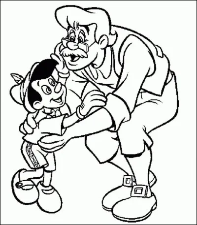 À partir de quel matériau Pinocchio est-il conçu ?