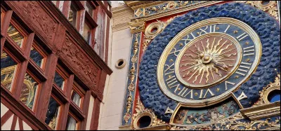 Sur une horloge, quel est le nom de laiguille indiquant les secondes ?