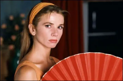 Qui est cette actrice ?