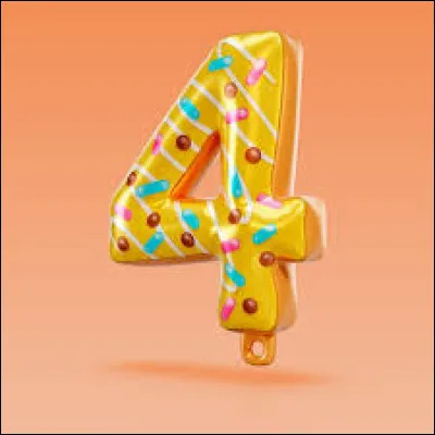 Dans quelle région le département portant le numéro "4" se situe-t-il ?