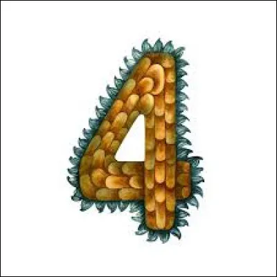 À quelle chanteuse américaine doit-on l'album intitulé "4" ?