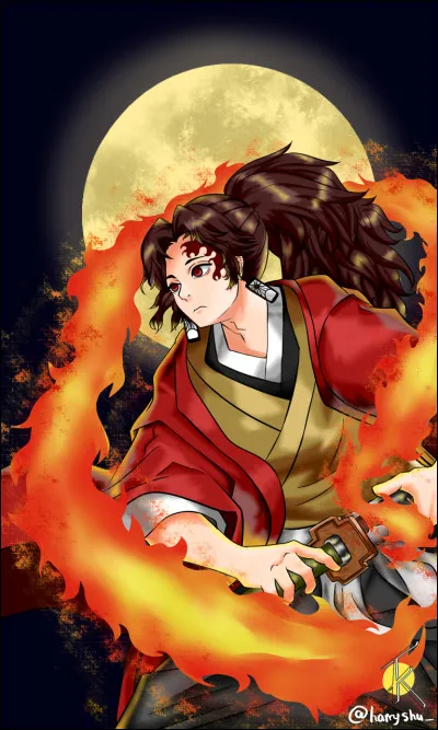 Comment s'appelle la désendance de Yorichii ?