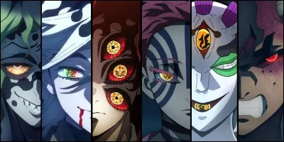 Combien y'a t'il de démon libérée de l'emprise de Muzan et qui sont redevenu humain ?