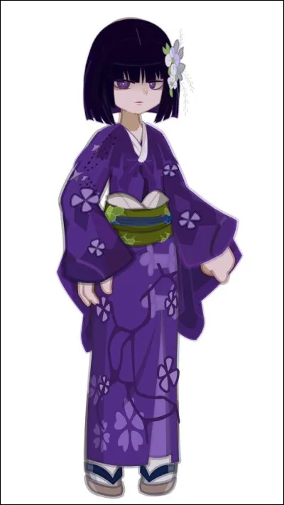 Quel est le nom du fils de Kagaya Ubuyashiki et Dame Amane ?