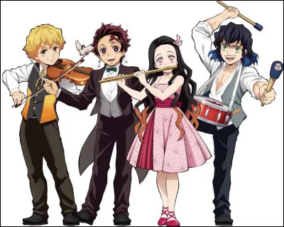 Comment s'appelle le premier opening de démon slayer ?