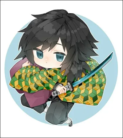 Pourquoi Giyu fait-il une dépression ?