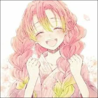 Quelle arme Mitsuri utilise-t-elle ?