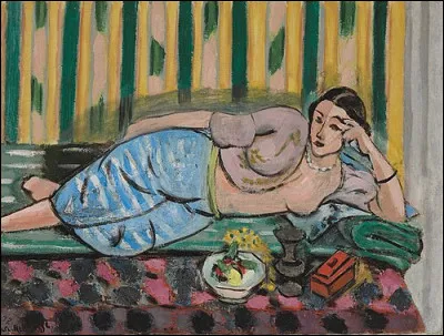 Dans quelle ville irez-vous au Musée Matisse voir cette "Odalisque au coffret rouge", tableau réalisé en 1927 ?