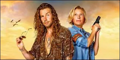 Quel chanteur français est le héros de la série télévisée "Panda" ?