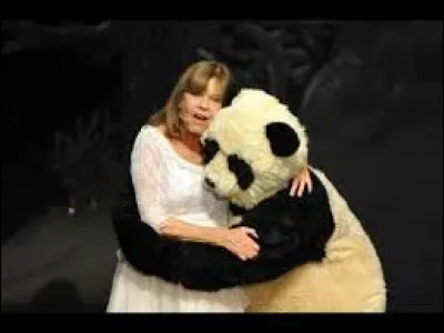 Qui a chanté "Pandi-Panda" dans les années 80 ?