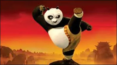 En quelle année le film d'animation "Kung Fu Panda" est-il sorti ?