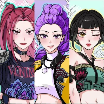 Quel est son groupe ?