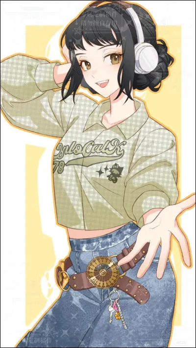 Quel âge a-t-elle ?