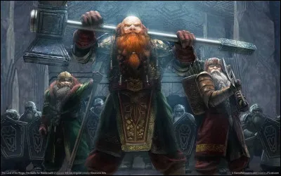 Quel roi nain fut tué par le Fléau de Durin ?