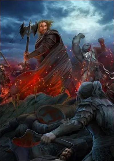 Quel humain est le seul de son espèce à avoir tué un Balrog ?