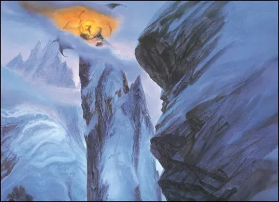 Quel est le nom complet du lieu où Gandalf et le Balrog finirent leur combat ?