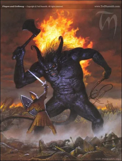 Qui est le roi des Balrogs ?