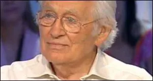 Qu'a confi George Charpak sur le plateau de Thierry Ardisson aprs avoir reu son prix Nobel ?