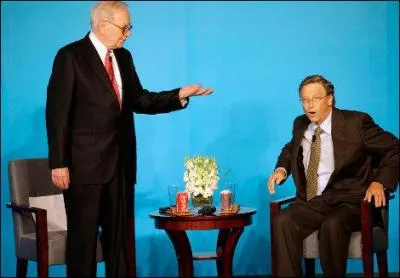 Quel argument a avanc le plus riche Chinois, Zong Qinghou, pour refuser de donner sa fortune  une cause humanitaire comme le fait Bill Gates ?