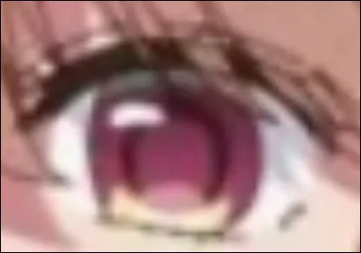 &Agrave; qui appartient cet �il ?