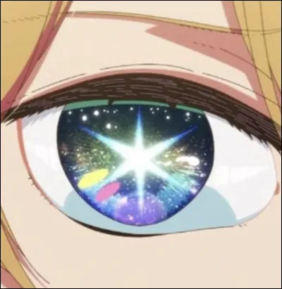 &Agrave; qui appartient cet �il ?