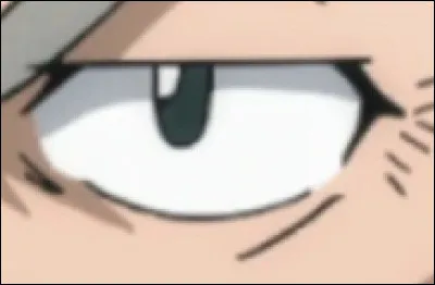 À qui appartient cet œil ?