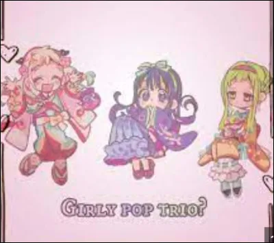 Quelle fille préfères-tu ?