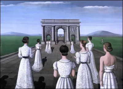 &Agrave; qui doit-on "Le Cort&egrave;ge en dentelles" ?