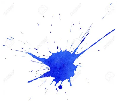 Voici une belle tache d'...