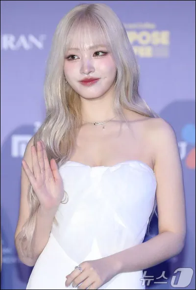 À quelles idoles Liz ressemble-t-elle ?