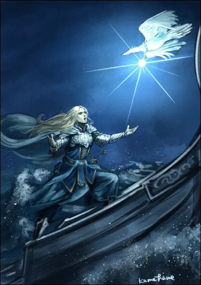 Quel est le but principal des voyages dEärendil ?