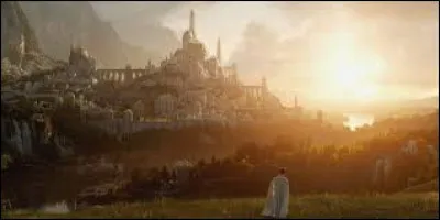 Que demande Eärendil lorsquil parvient à Valinor ?